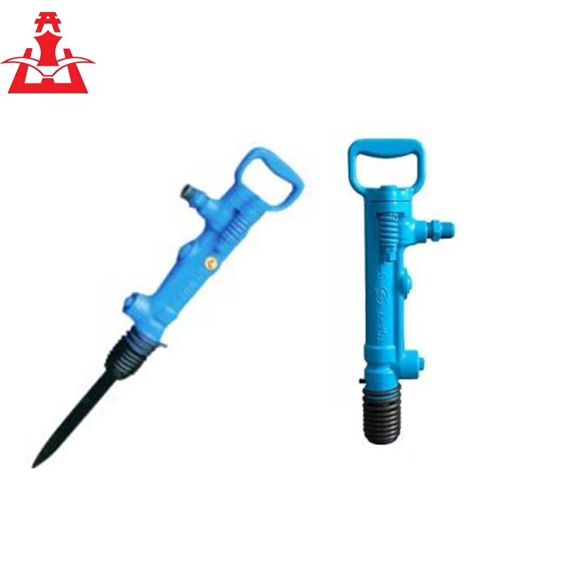 YT24 With Air Leg Pneumatic Tools drill for Mining Air Rock Drill