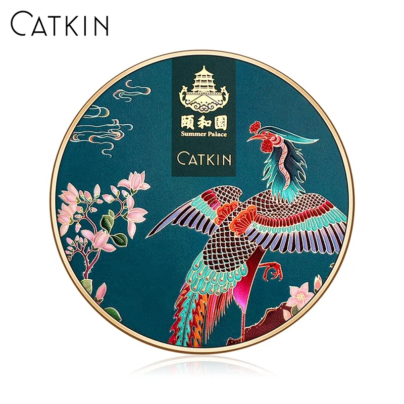 Wholesale CATKIN Phoenix 13g*2 BB Cushion Foundation BB Cushion