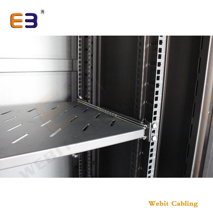 High Quality Data Center 37U Network Cabinets 19' Enclosure