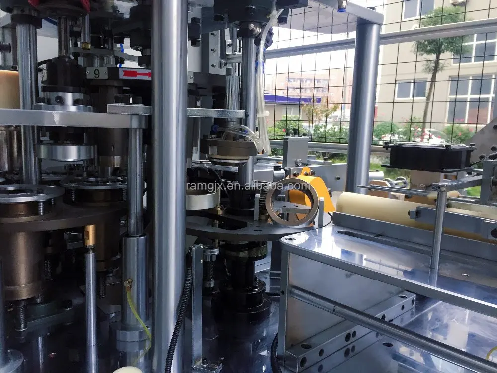 paper cup making machine prices/paper tea glass machine price/paper cup machine germany