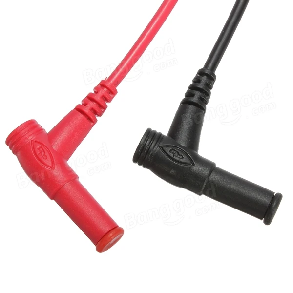 1000V 20A Banana Universal Multimeter Test Probe Leads Cables