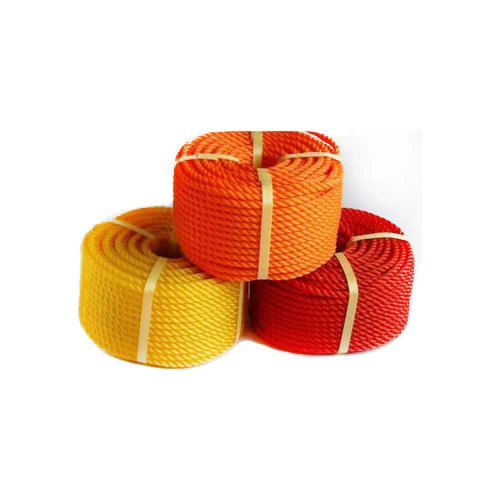 10mm X 400mtrs/coil HDPE UV protected resistant rope