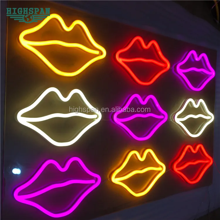 Wholesale Promotion Customized Shape Bud Neon Beer Sign Free Sing Up Flex Neon Signs Sample For Bar Signs