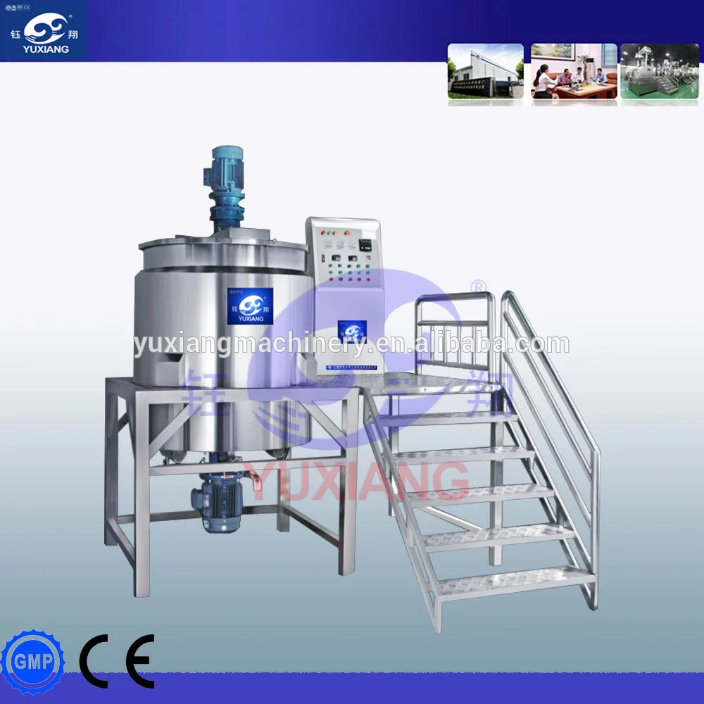 Косметический гомогенизатор, шампунь / жидкое мыло / моющего средства гомогенизатор смеситель