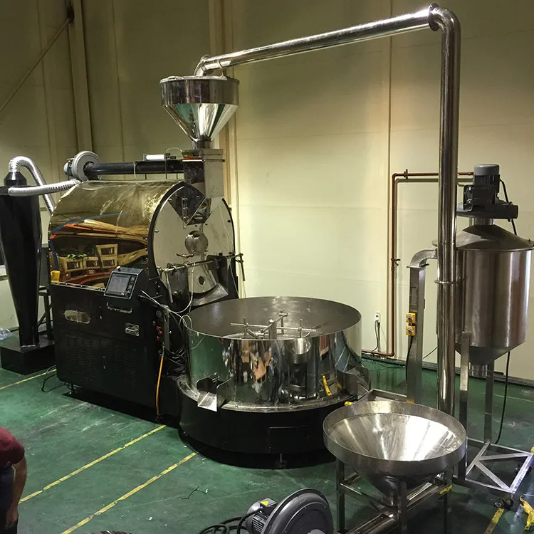 200kg Industrial Coffee Roaster Machine/Probat Coffee Roaster Best Price
