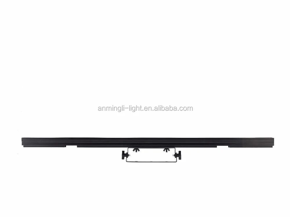 Anmingli LED RGB dj pixel light bar led support artnet klingnet and DMX control