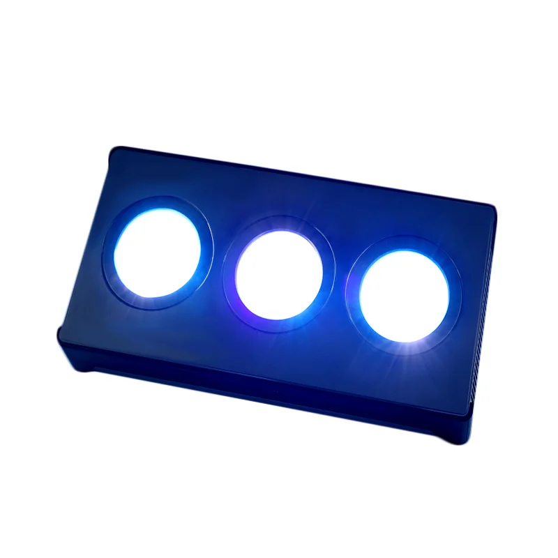 2019 китайская фабрика, лидер продаж, светодиодный аквариумный нано-риф 30 Вт, 9 шт.