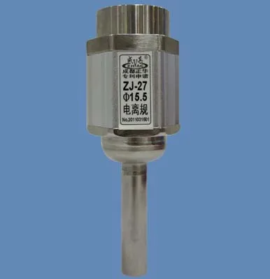 ZJ-27 Metal Ionization Good Performance Gauge For Vacuum Metalizing Machine