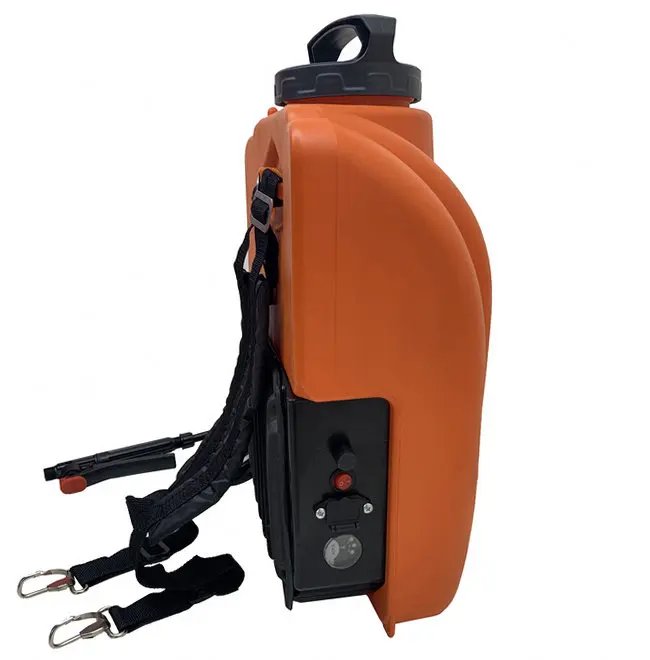 
12LITRES AGRICULTURAL BACKPACK BATTERY POWER SPRAYER 