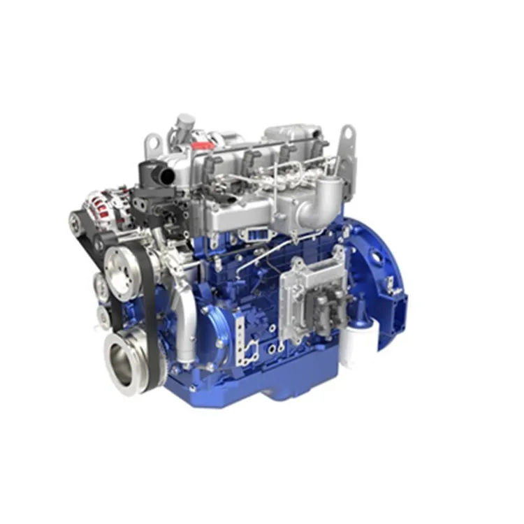 WEICHAI WP4.1Q160E50 diesel engine used for passenger car