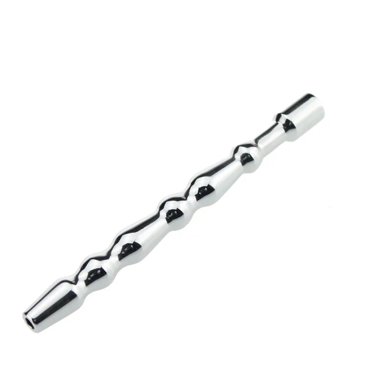 11.8*11.5mm metal urethra stretch beads sound penis tube sex toy