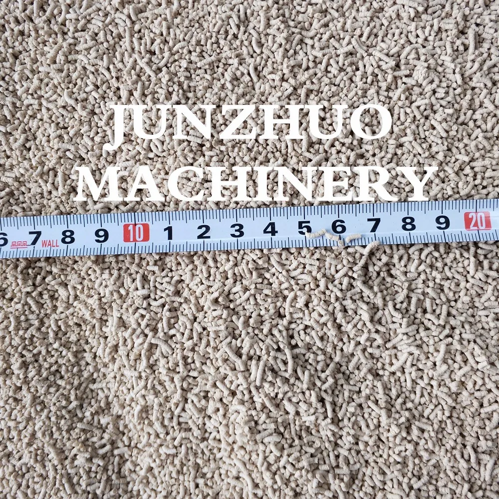 Wet Powder Granules Organic Fertilizer Granule Making Machine