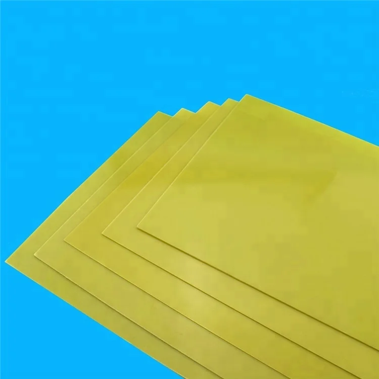 3024 Epoxy Cloth Phenolic Laminated Sheet