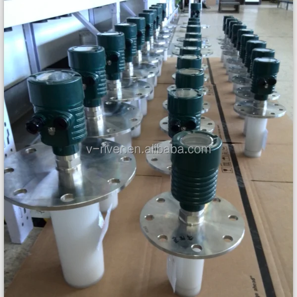 Digital Signal 26GHz Pulse Radar Level Meter and Measurement Transmitter