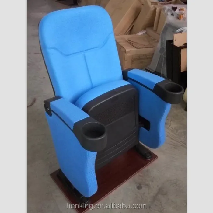 
Theater Seat Cinema Chair With Cup Holder for sale 