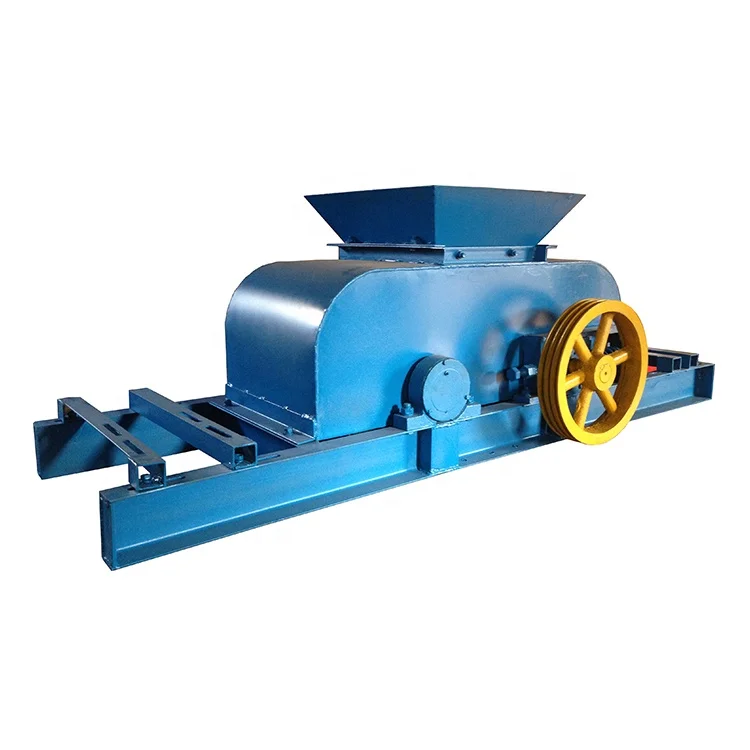 
Industrial double roller crusher, Double tooth Roller Crusher 