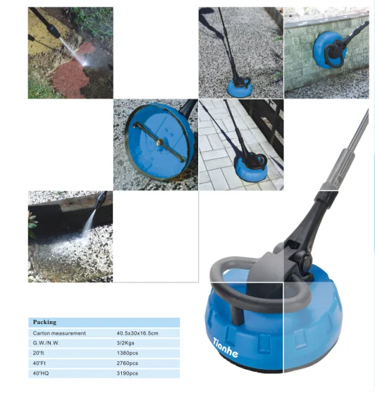 Новый бытовой очиститель мойка воды под давлением для патио и плоских