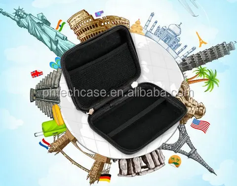 Многофункциональный Жесткий Диск HDD Магазин Рука U Диск, Чехол Для Переноски