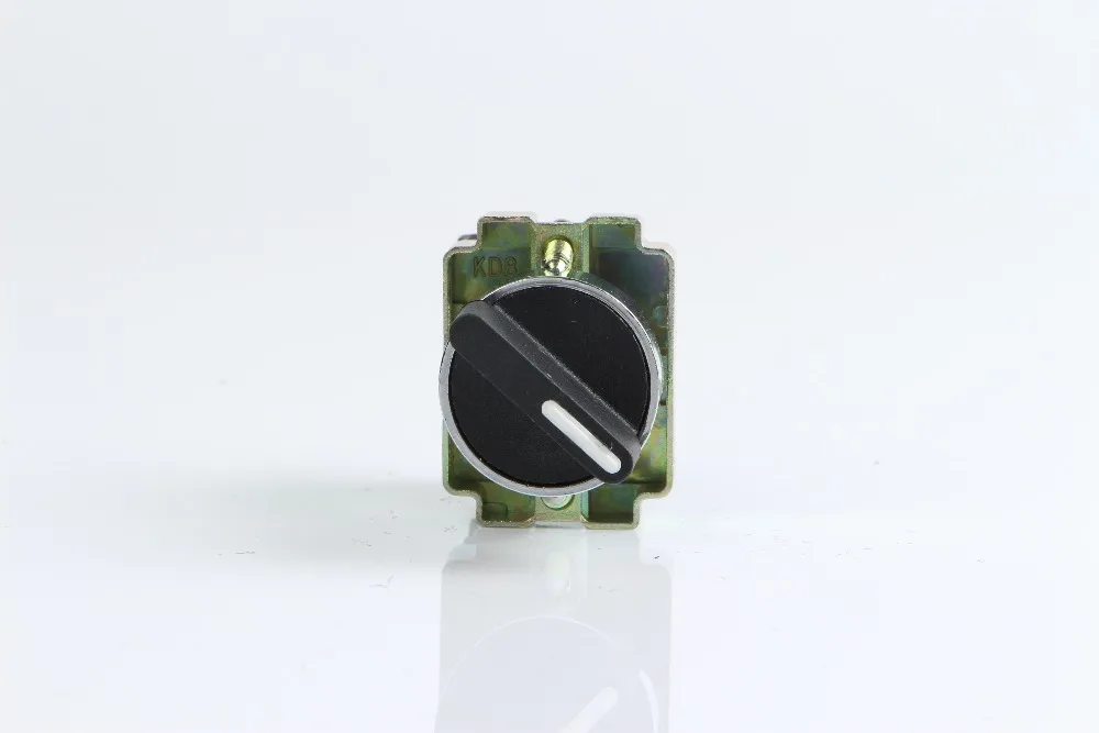 
XB2-BD21 CNGAD Standard lever position locked push button switch 