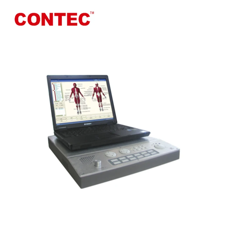 CONTEC CMS6600B Professional Four-channel EEG EP system Device electromyograph