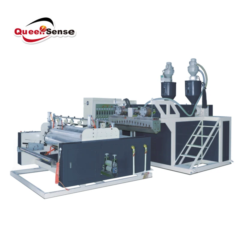 Stretch Film Making Machine blowing film machine Stretch film extruder