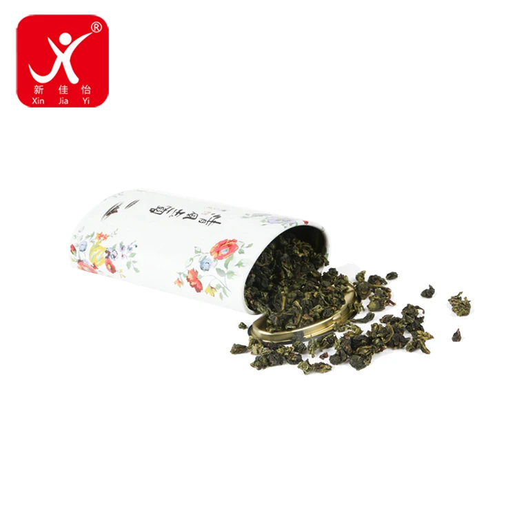 Xin Jia Yi Packaging Mint Tin Can Small Custom Irregular Coffee Tea Packaging Tuna Tin Boxes Merry Christmas Gift Tin Box