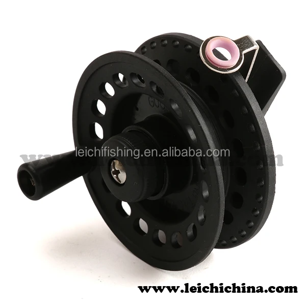 cheap chinese aluminum ice fishing ice reel