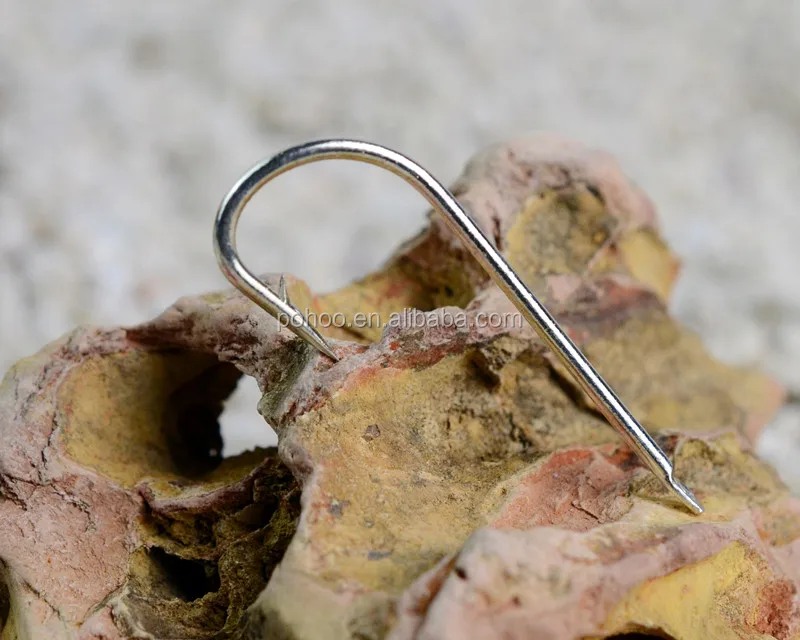 Kirby salt water long shank hook