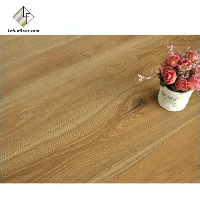 oiled engineer parquet russian white oak flooring