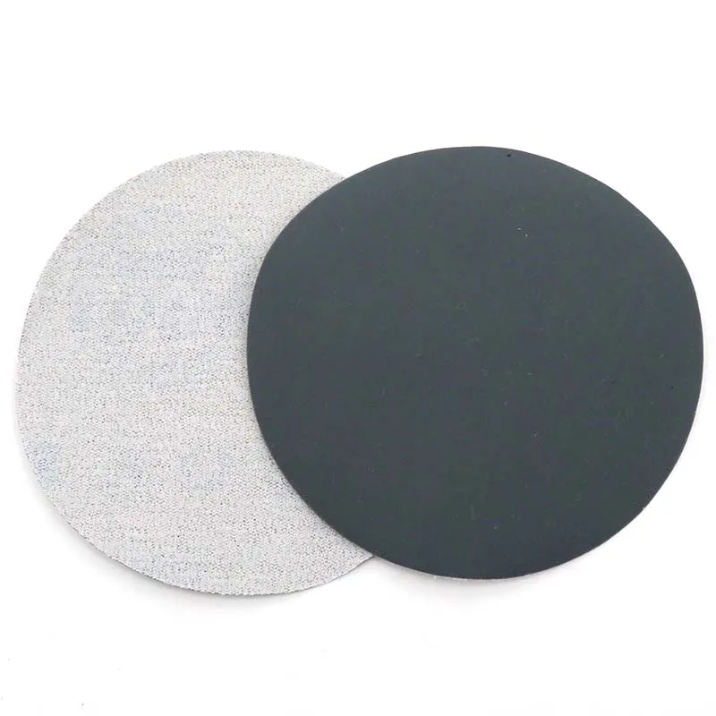 9Inch 225MM 60 to 10000Grit 996A Hook and Loop Silicon Carbide Abrasive Disc Sandpaper Sanding Disc for Polishing Grinding