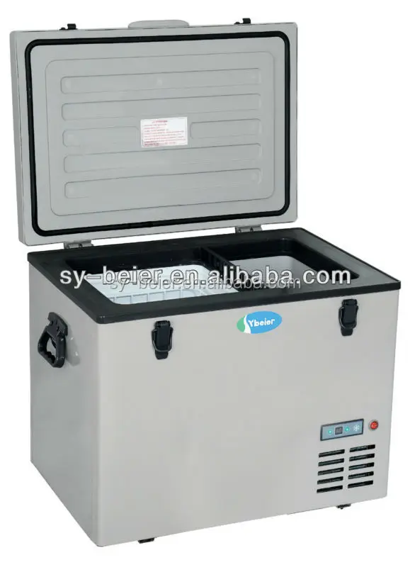 BR45C4 Beier Factory dc compressor fridge freezer