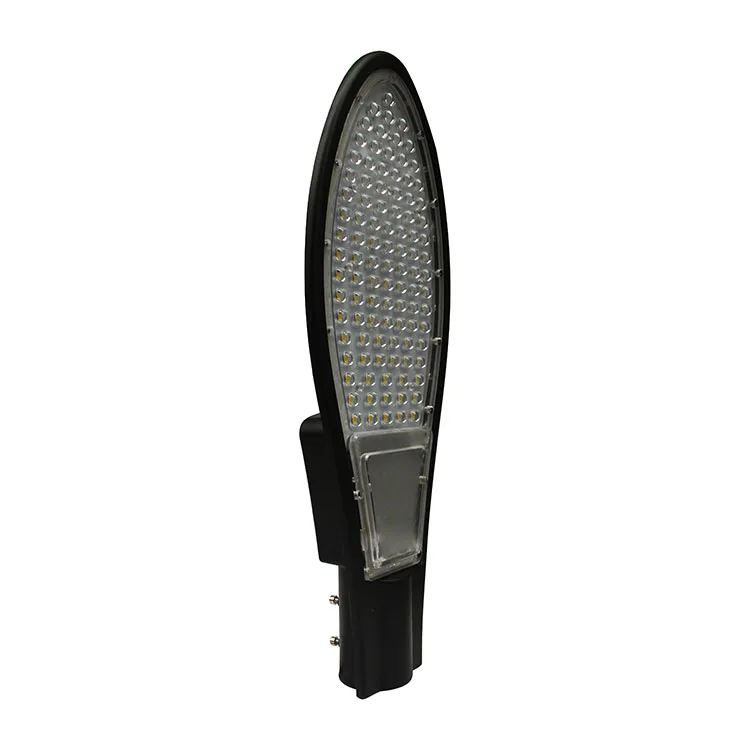 manufacture product Road Security Aluminum Alloy Smart System Solar 50 Watt Led Street Light for outdoor street shining