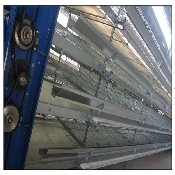 Quality extra thick wire animal laying chicken cage factory supply