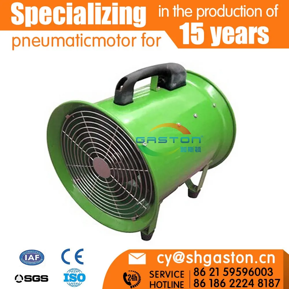 
portable Axial fan explosion-proof Mining Fan mine ventilation fan 