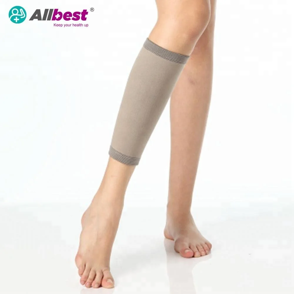 
Bamboo Charcoal compression calf sleeves 
