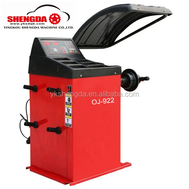 2017 грузовые шины балансировки OJ-930-1