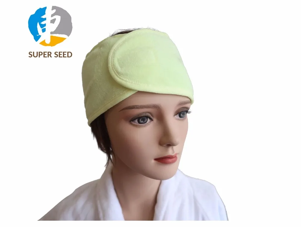 SuperSeed модная повязка на голову для макияжа с