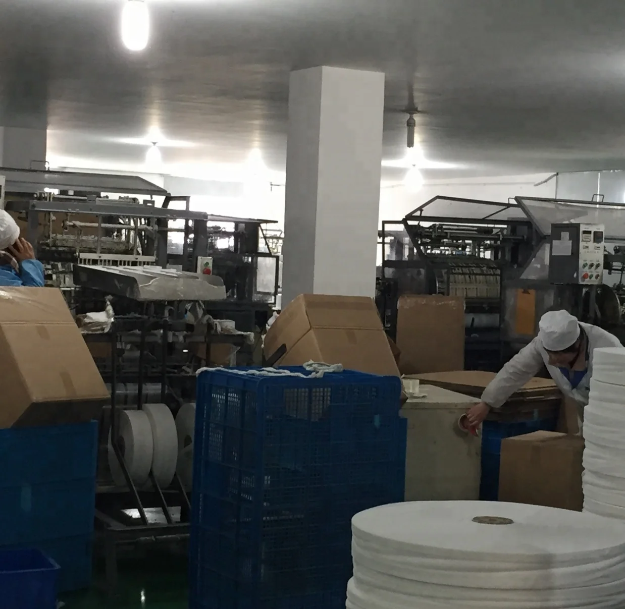 Марлевые Губки, марлевые тампоны, компресс