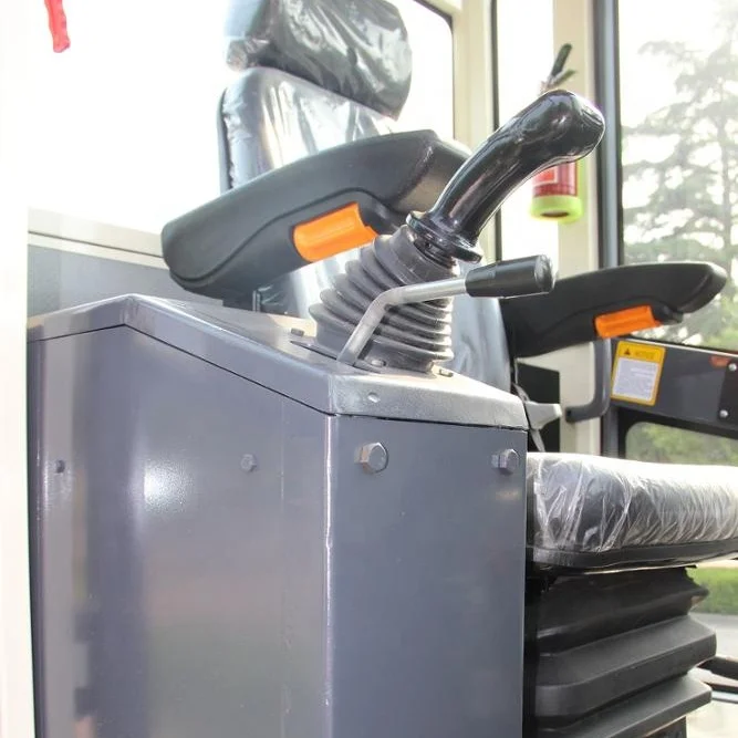 Never used mini wheel loader 0.8ton Chinese wheel loaders with CE certificate