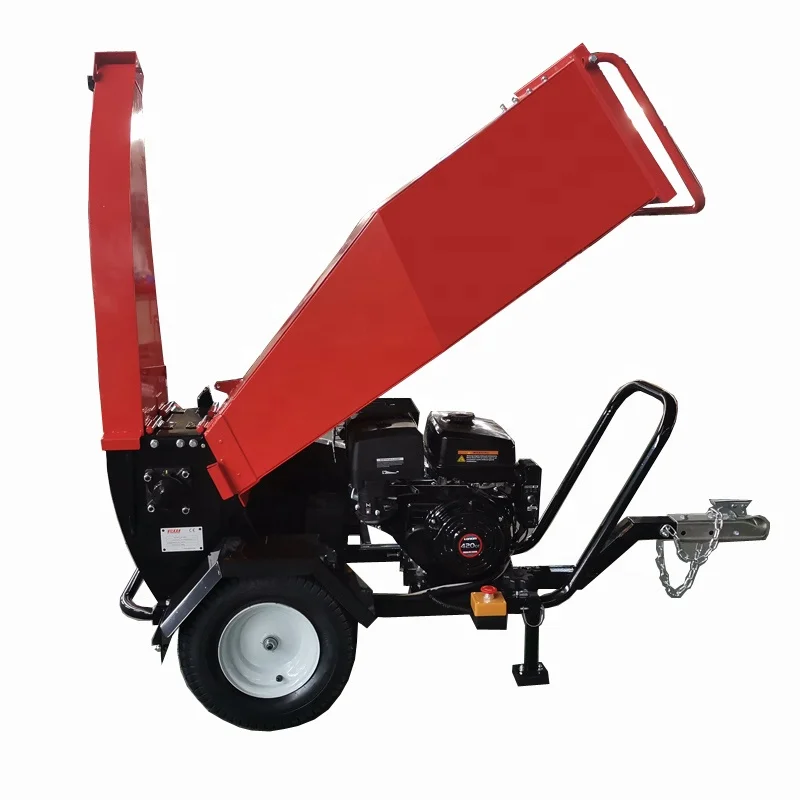 
Good quality cheap price 50-100mm chipping capacity wood chipper for garden tractor,drum wood chipper,homemade wood chipper 