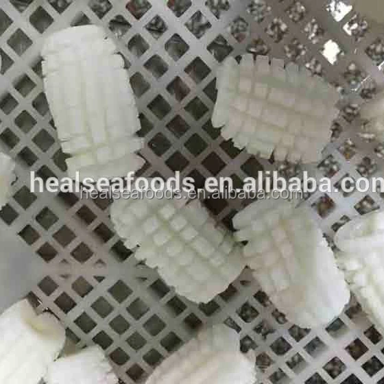 Замороженные вьетнамские сушеные гигантские цветы кальмара