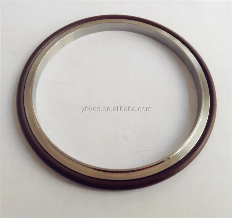 centering ring assembly for ISO-K100