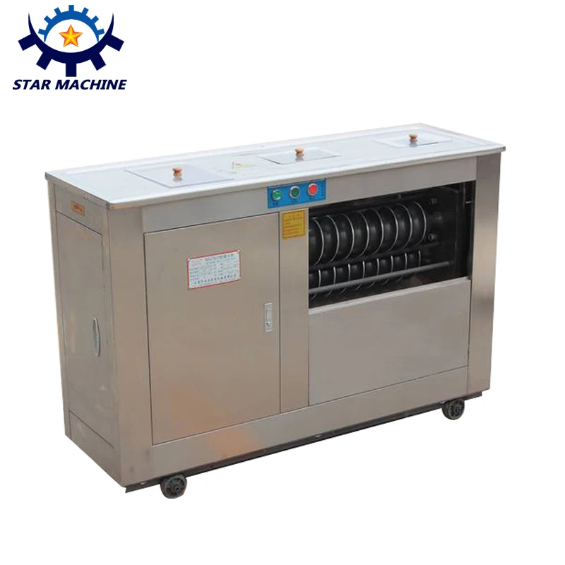 MG70-8 круглые шарики теста делая машину