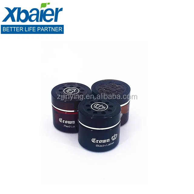 High Class Gel Car Air Fresher Perfume Room Freshner Air Freshener Luxury Air Fresheners Car