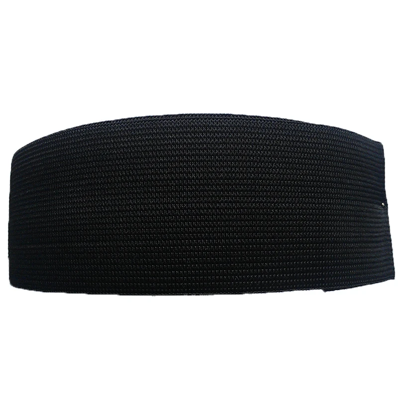 black woven elastic band 25mm,30mm,32mm,35mm,40mm,51mm,60mm,64mm in stock