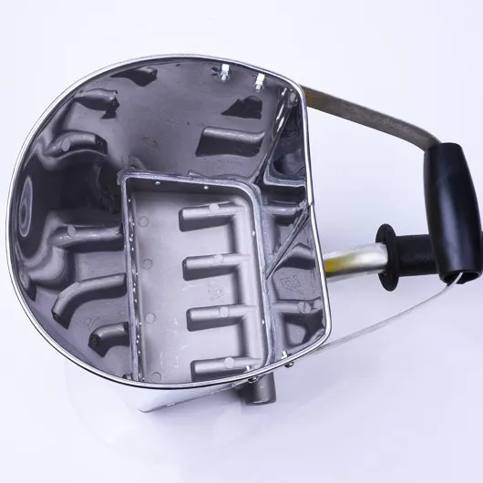 mini concrete plastering machine portable spraying gun