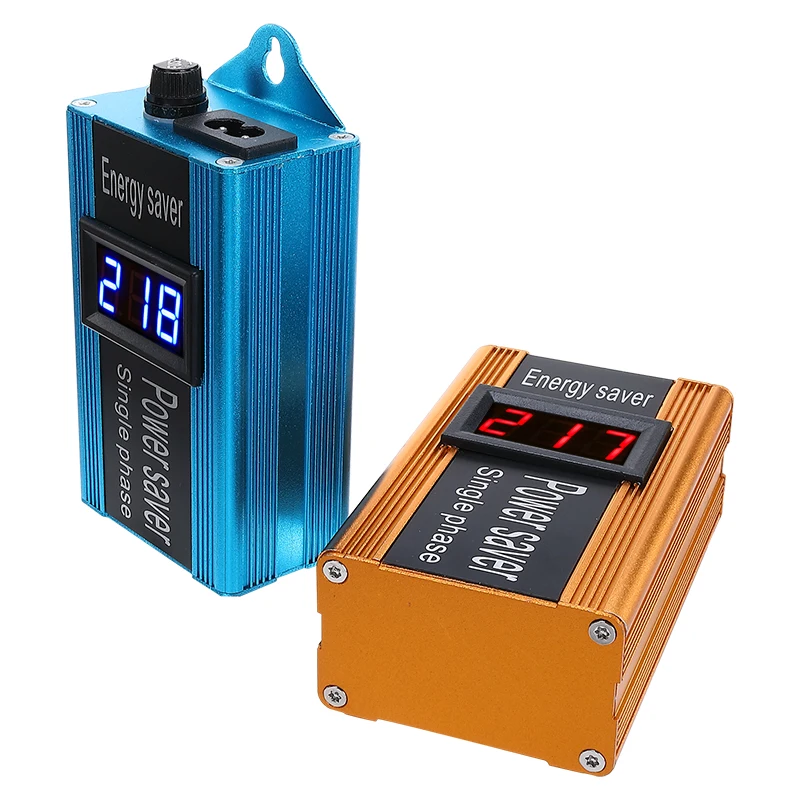 90KW Capacitor Smart Energy Saver Power Factor Saver Save Electricity Bills Electric Power Optimizer At Hotel Room