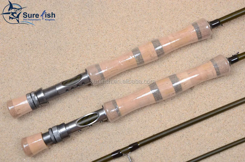 free shipping IM12 graphite fly fishing rod