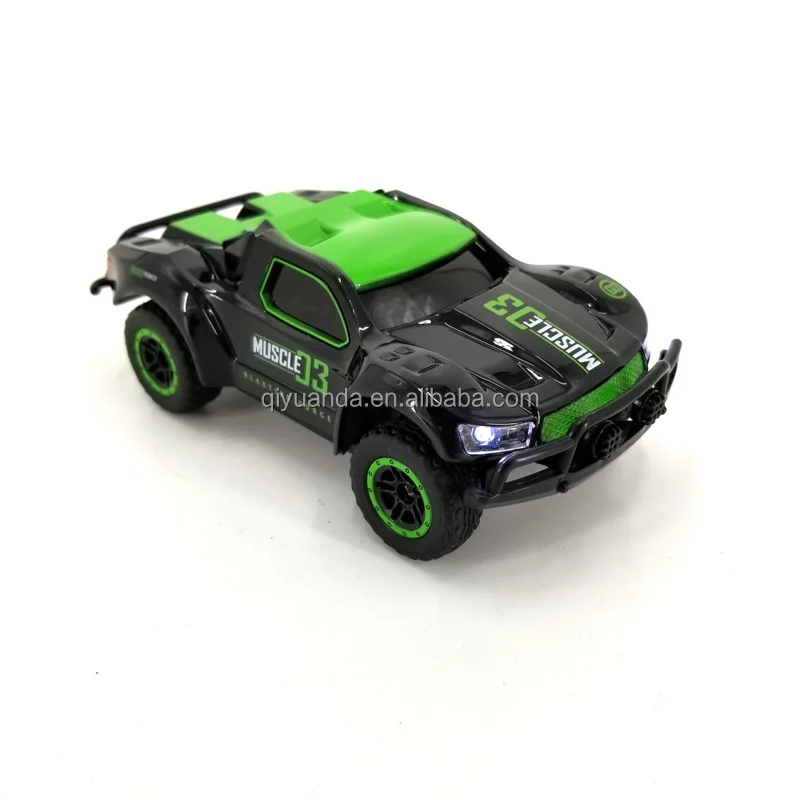 
1:43 scale 4WD 14KMH 2.4G mini rc monster truck 