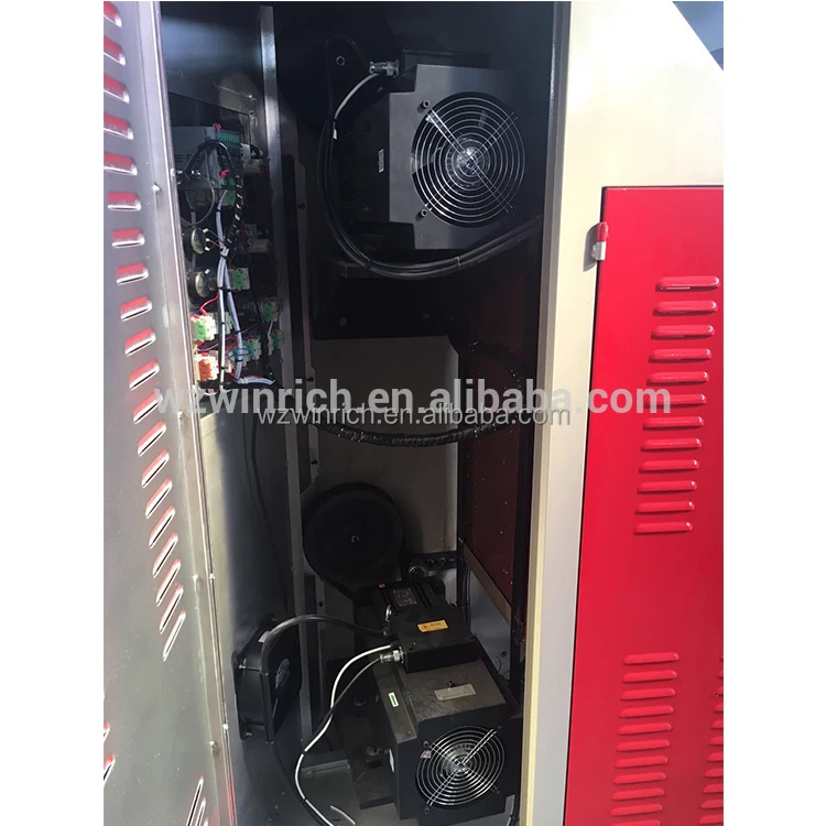 The newest Manufacturer PLC control automatic slitting machine